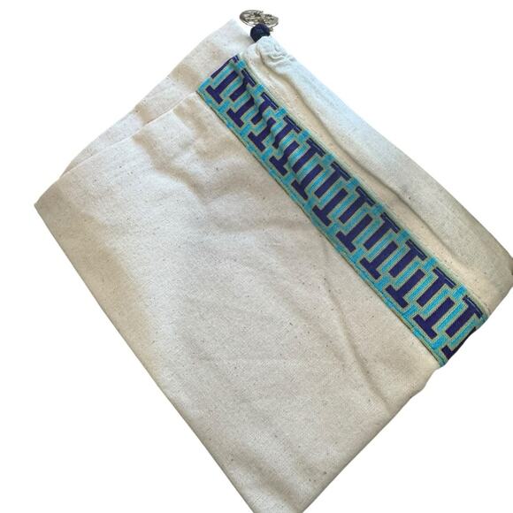 Tory Burch Jeweled Double T Shearling Fur Slide sandals NEW Size 8 - Picture 12 of 15